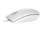 Dell   Optical Mouse   MS116   wired   White