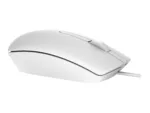 Dell   Optical Mouse   MS116   wired   White