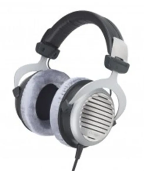 Beyerdynamic   DT 990   Black, Silver