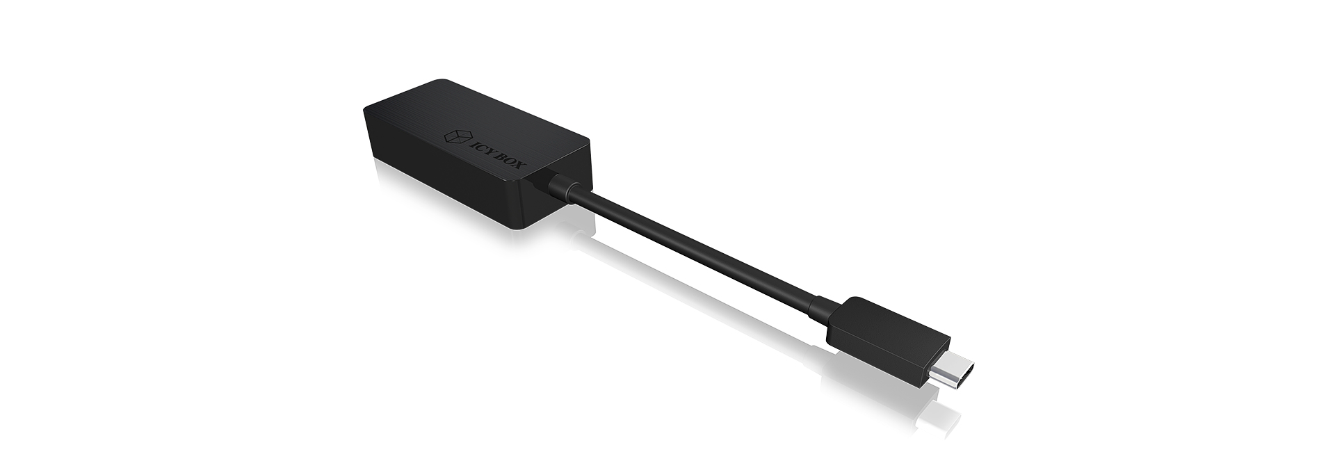 181632-ib-ac534-c-4250078163718-0.webp Raidsonic ICY BOX Adapter USB Type-C to HDMI USB Type-C HDMI USB-C to HDMI