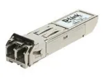 D-Link   DEM-211   SFP   Multi-Mode Fiber   Dual LC   10/100 Mbit/s   Wavelength 1310 nm   Maximum transfer distance 2000 m   0 to +70C