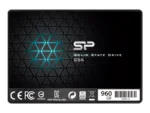Silicon Power   Slim S55   960 GB   SSD form factor 2.5″   Solid-state drive interface Serial ATA III