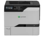 Lexmark CS720de   Laser   Standard   Maximum ISO A-series paper size A4   Black, Grey