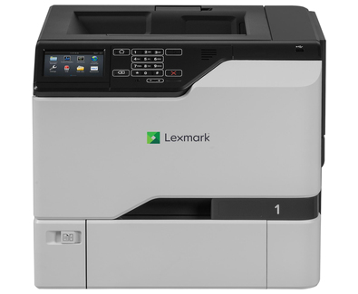 182337-40c9136-734646593472-0.webp Lexmark CS720de Laser Standard Maximum ISO A-series paper size A4 Black, Grey