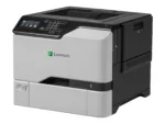 Lexmark CS720de   Laser   Standard   Maximum ISO A-series paper size A4   Black, Grey