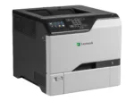 Lexmark CS720de   Laser   Standard   Maximum ISO A-series paper size A4   Black, Grey