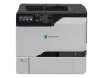 Lexmark CS720de   Laser   Standard   Maximum ISO A-series paper size A4   Black, Grey
