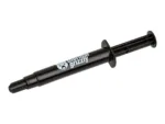 Thermal Grizzly Thermal grease  „Hydronaut” 3ml/7.8g   Thermal Grizzly   Thermal Grizzly Thermal grease „Hydronaut” 3ml/7.8g   Thermal Conductivity: 11.8 W/mk; Thermal Resistance	 0,0076 K/W; Electrical Conductivity*: 0 pS/m; Viscosity: 140-190 Pas;  Temperature: -200 °C / +350 °C;