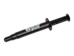 Thermal Grizzly Thermal grease  „Hydronaut” 10ml/26g   Thermal Grizzly   Thermal Grizzly Thermal grease „Hydronaut” 10ml/26g   Thermal Conductivity: 11.8 W/mk; Thermal Resistance	 0,0076 K/W; Electrical Conductivity*: 0 pS/m; Viscosity: 140-190 Pas;  Temperature: -200 °C / +350 °C;