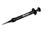 Thermal Grizzly   Thermal grease „Conductonaut” 1g   universal   Thermal Conductivity: 73 W/mk; Viscosity: 0,0021 Pas; Density:	6,24g/cm3; Temperature: 10 °C / +140 °C; Content:1 g