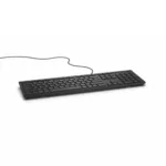 Dell   KB216   Standard   Wired   EE   Black   USB