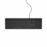 Dell   KB216   Standard   Wired   EE   Black   USB