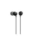 Sony   EX series   MDR-EX15AP   In-ear   Black
