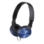 Sony   ZX series   MDR-ZX310AP   Wired   On-Ear   Blue