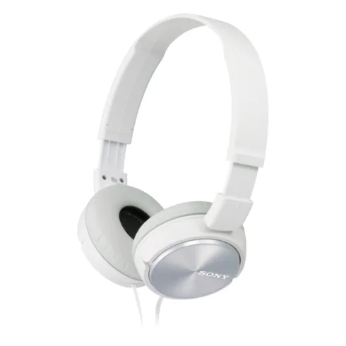 Sony   ZX series   MDR-ZX310AP   Wired   On-Ear   White