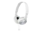 Sony   ZX series   MDR-ZX310AP   Wired   On-Ear   White
