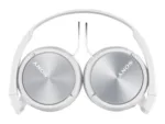 Sony   ZX series   MDR-ZX310AP   Wired   On-Ear   White