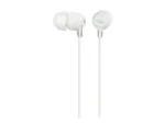 Sony   EX series   MDR-EX15LP   In-ear   White