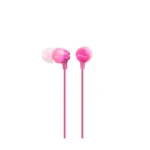 Sony   EX series   MDR-EX15LP   In-ear   Pink