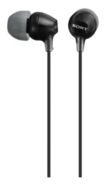 Sony   EX series   MDR-EX15LP   In-ear   Black