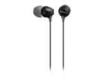 Sony   EX series   MDR-EX15LP   In-ear   Black