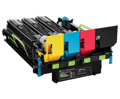 Lexmark   CS72x, CX725   Black, Cyan, Magenta, Yellow