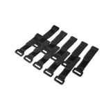 Velcro cable strap   KAB0056   Black