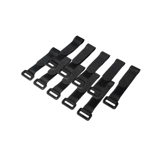 Velcro cable strap   KAB0056   Black