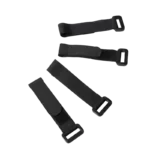 Velcro cable strap   KAB0056   Black