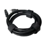 Velcro cable strap   KAB0056   Black