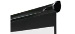 Elite Screens   Manual Series   M84UWH   Diagonal 84 ”   16:9   Viewable screen width (W) 185 cm   Black