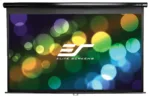 Elite Screens   Manual Series   M84UWH   Diagonal 84 ”   16:9   Viewable screen width (W) 185 cm   Black