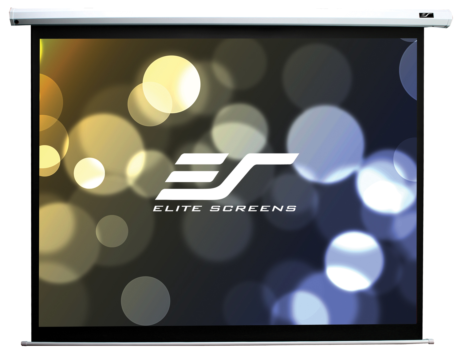 185723-electric110xh-6944904402345-0.webp Elite Screens Spectrum Series Electric110XH Diagonal 110 ” 16:9 Viewable screen width (W) 244 cm White