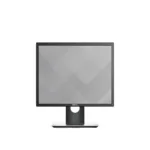Dell   Professional   P1917S   19 ”   IPS   HD   5:4   60 Hz   6 ms   1280 x 1024   LED pixels   250 cd/m²   HDMI ports quantity 1   Black