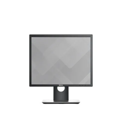 Dell   Professional   P1917S   19 ”   IPS   HD   5:4   60 Hz   6 ms   1280 x 1024   LED pixels   250 cd/m²   HDMI ports quantity 1   Black