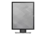 Dell   Professional   P1917S   19 ”   IPS   HD   5:4   60 Hz   6 ms   1280 x 1024   LED pixels   250 cd/m²   HDMI ports quantity 1   Black