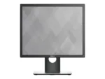 Dell   Professional   P1917S   19 ”   IPS   HD   5:4   60 Hz   6 ms   1280 x 1024   LED pixels   250 cd/m²   HDMI ports quantity 1   Black