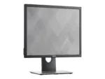 Dell   Professional   P1917S   19 ”   IPS   HD   5:4   60 Hz   6 ms   1280 x 1024   LED pixels   250 cd/m²   HDMI ports quantity 1   Black