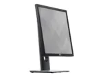 Dell   Professional   P1917S   19 ”   IPS   HD   5:4   60 Hz   6 ms   1280 x 1024   LED pixels   250 cd/m²   HDMI ports quantity 1   Black