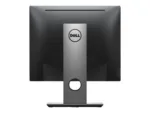 Dell   Professional   P1917S   19 ”   IPS   HD   5:4   60 Hz   6 ms   1280 x 1024   LED pixels   250 cd/m²   HDMI ports quantity 1   Black