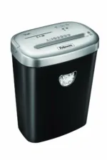 Powershred   53C   Black   23 L   Shredding CDs   Credit cards shredding   Paper handling standard/output 10 sheets per pass   Cross-Cut Shredder