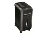 Powershred   99Ci   Black   34 L   Shredding CDs   Credit cards shredding   Paper handling standard/output 18 sheets per pass   Cross-Cut Shredder   Warranty 24 month(s)