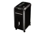 Powershred   99Ci   Black   34 L   Shredding CDs   Credit cards shredding   Paper handling standard/output 18 sheets per pass   Cross-Cut Shredder   Warranty 24 month(s)