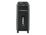 Powershred   99Ci   Black   34 L   Shredding CDs   Credit cards shredding   Paper handling standard/output 18 sheets per pass   Cross-Cut Shredder   Warranty 24 month(s)
