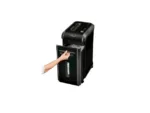 Powershred   99Ci   Black   34 L   Shredding CDs   Credit cards shredding   Paper handling standard/output 18 sheets per pass   Cross-Cut Shredder   Warranty 24 month(s)