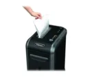 Powershred   99Ci   Black   34 L   Shredding CDs   Credit cards shredding   Paper handling standard/output 18 sheets per pass   Cross-Cut Shredder   Warranty 24 month(s)