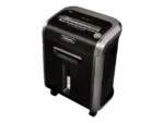 Powershred   79Ci   Black   23 L   Shredding CDs   Credit cards shredding   54 dB   Paper handling standard/output 16 sheets per pass   100% Jam Proof Cross-Cut Shredder   Warranty 24 month(s)