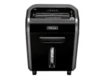 Powershred   79Ci   Black   23 L   Shredding CDs   Credit cards shredding   54 dB   Paper handling standard/output 16 sheets per pass   100% Jam Proof Cross-Cut Shredder   Warranty 24 month(s)