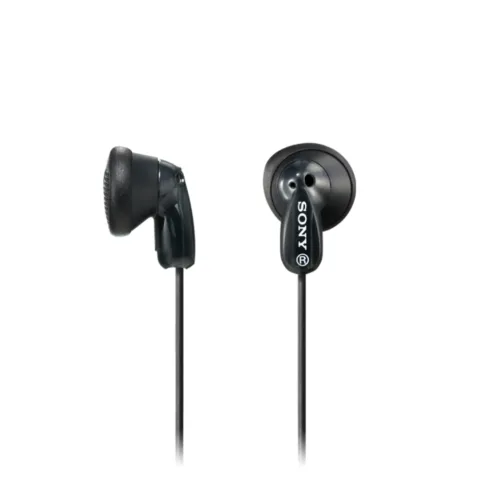 Sony   MDR-E9LP Fontopia / In-Ear Headphones (Black)   In-ear   Black