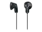 Sony   MDR-E9LP Fontopia / In-Ear Headphones (Black)   In-ear   Black
